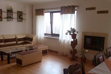Rumunjska Privát Slănic Moldova, Eksterijer